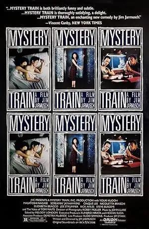 فيلم Mystery Train 1989 مترجم